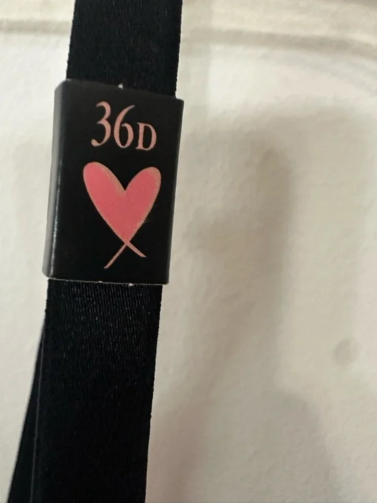 Victoria's Secret Very Sexy floral corset bra Embroidered & Lace 36D - Picture 3 of 7